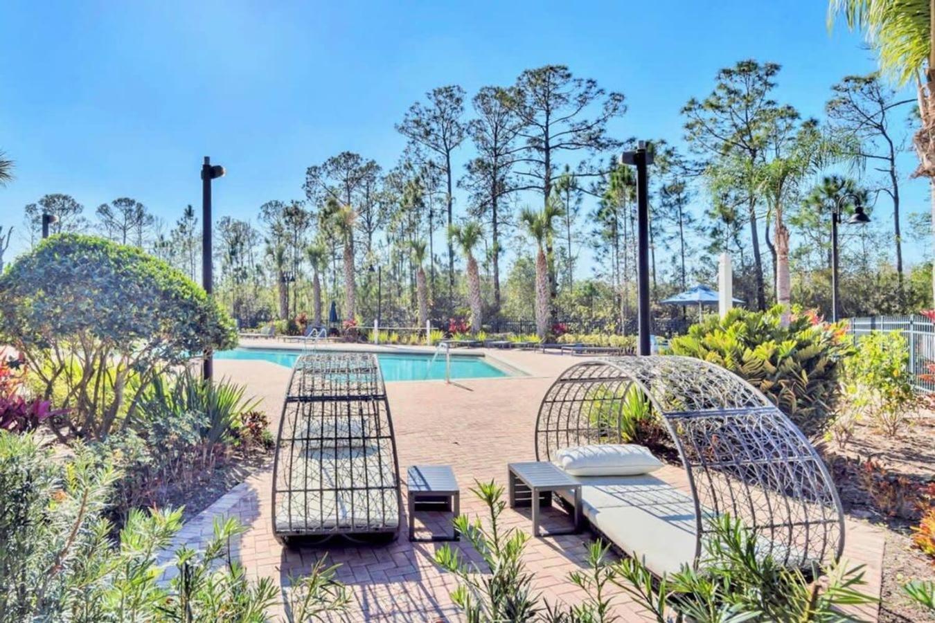 Casa de férias 2br With Hot Tub And Pool, Near Disney! *