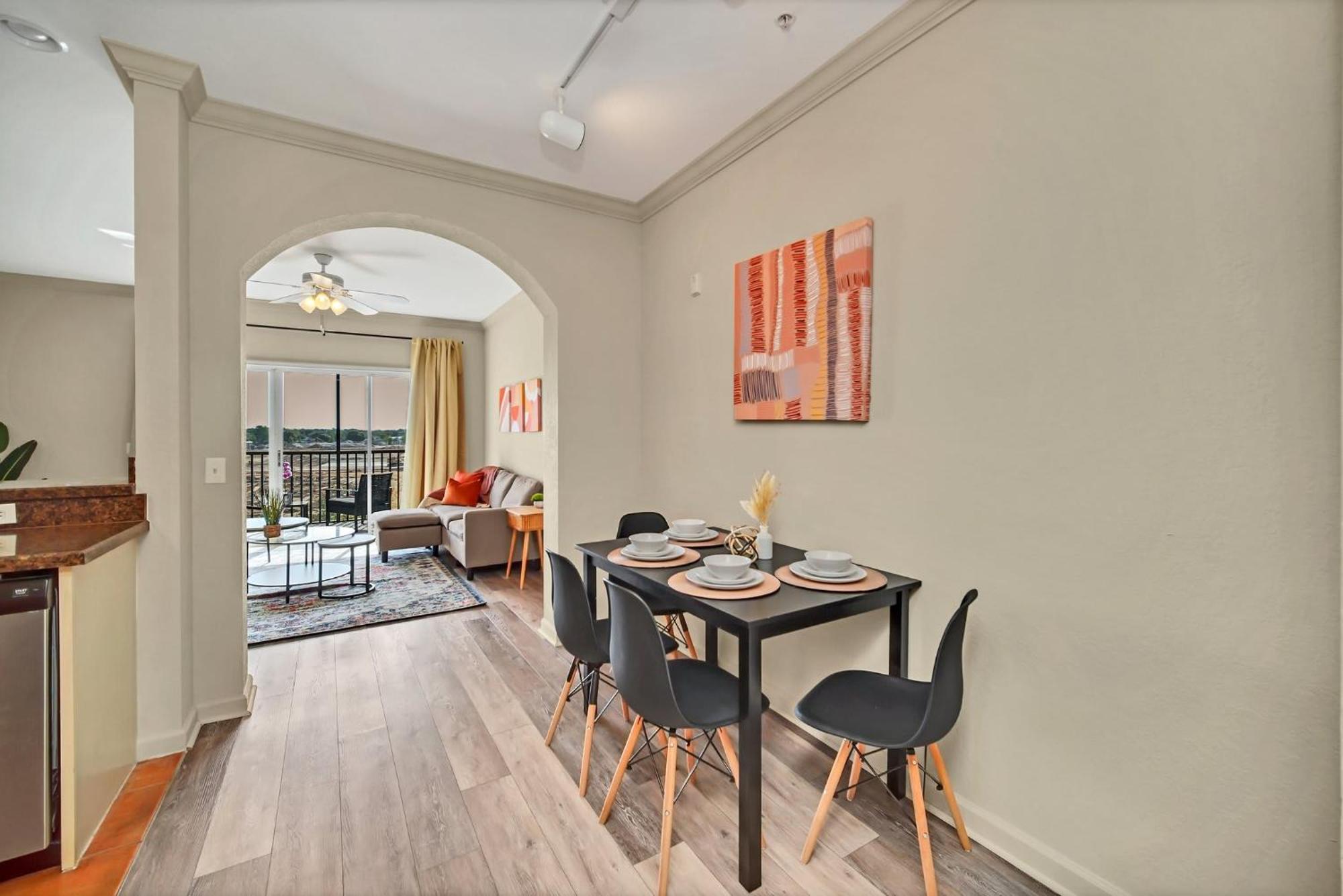 2br With Hot Tub And Pool, Near Disney! Casa de férias